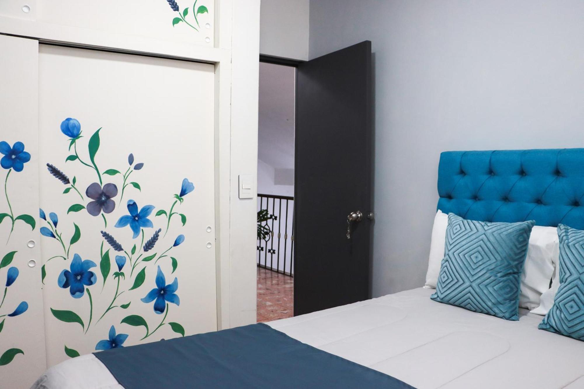Casa Guanab Guest House オアハカ州 エクステリア 写真