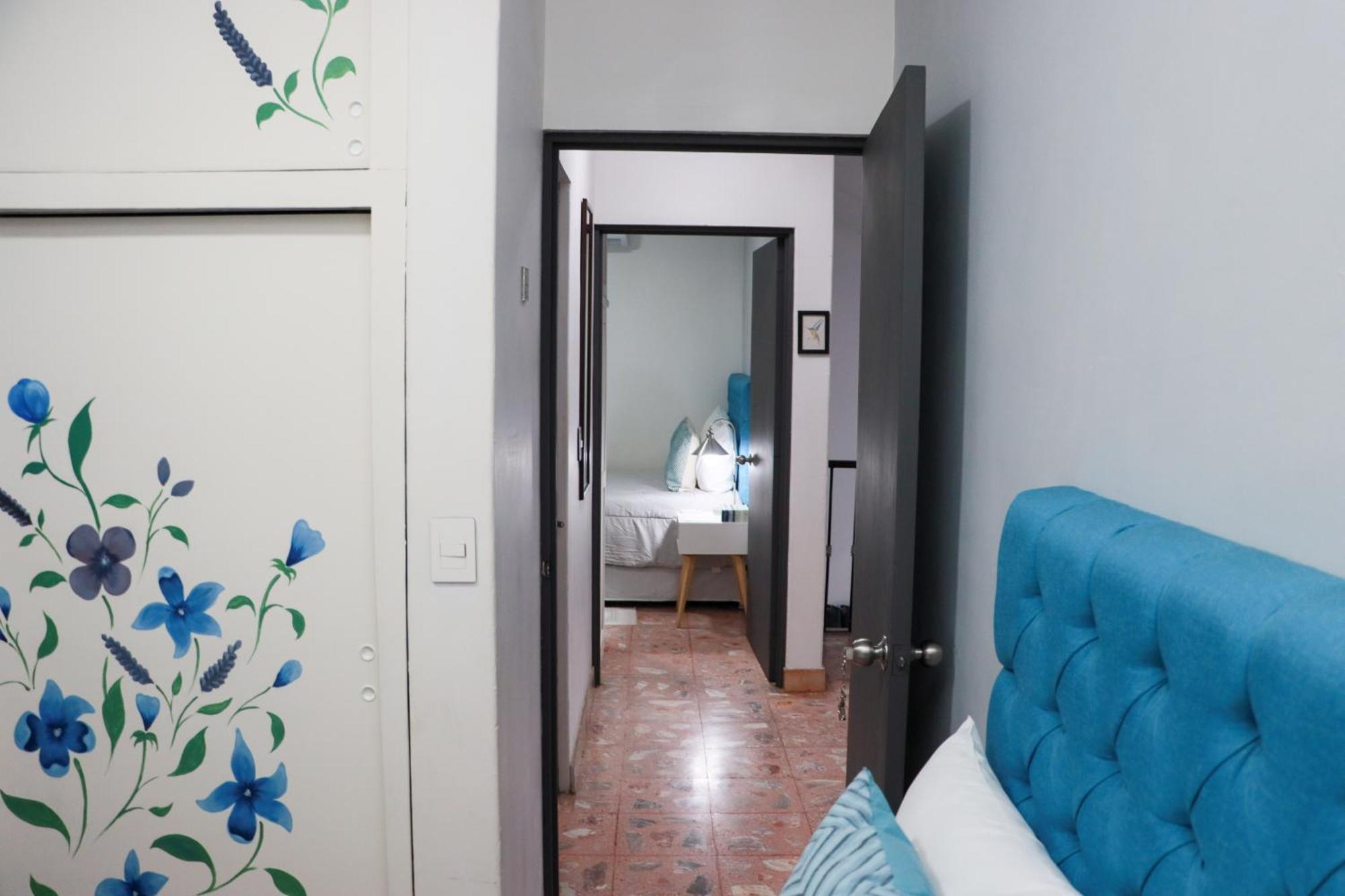 Casa Guanab Guest House オアハカ州 エクステリア 写真