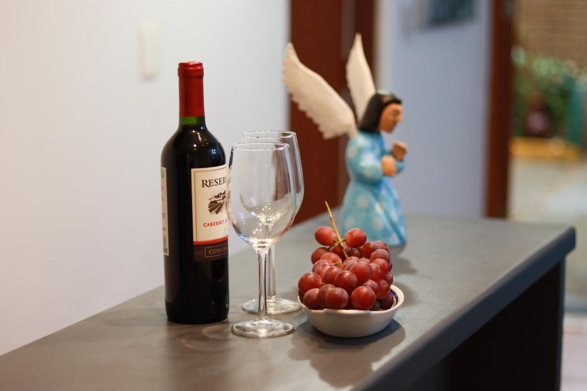 Casa Guanab Guest House オアハカ州 エクステリア 写真