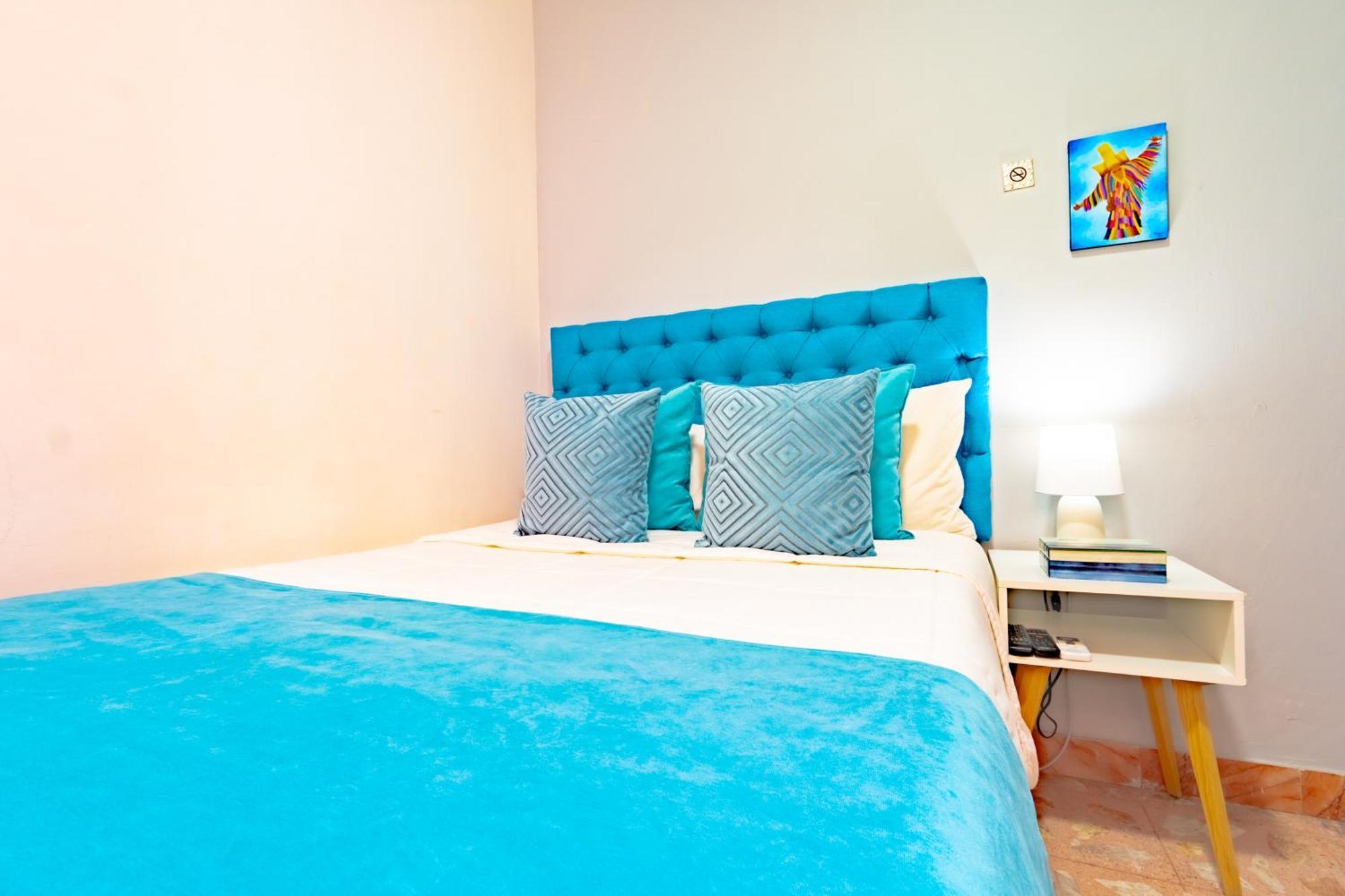 Casa Guanab Guest House オアハカ州 エクステリア 写真