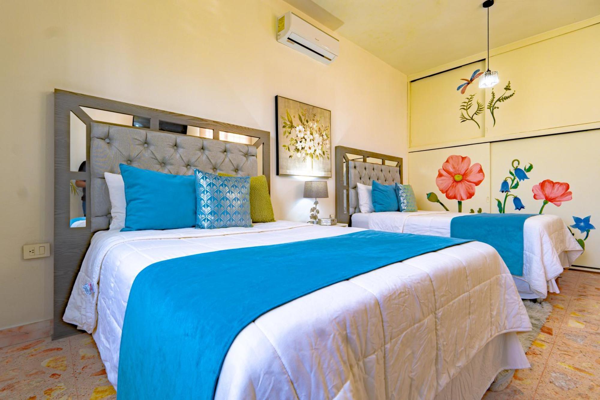 Casa Guanab Guest House オアハカ州 エクステリア 写真