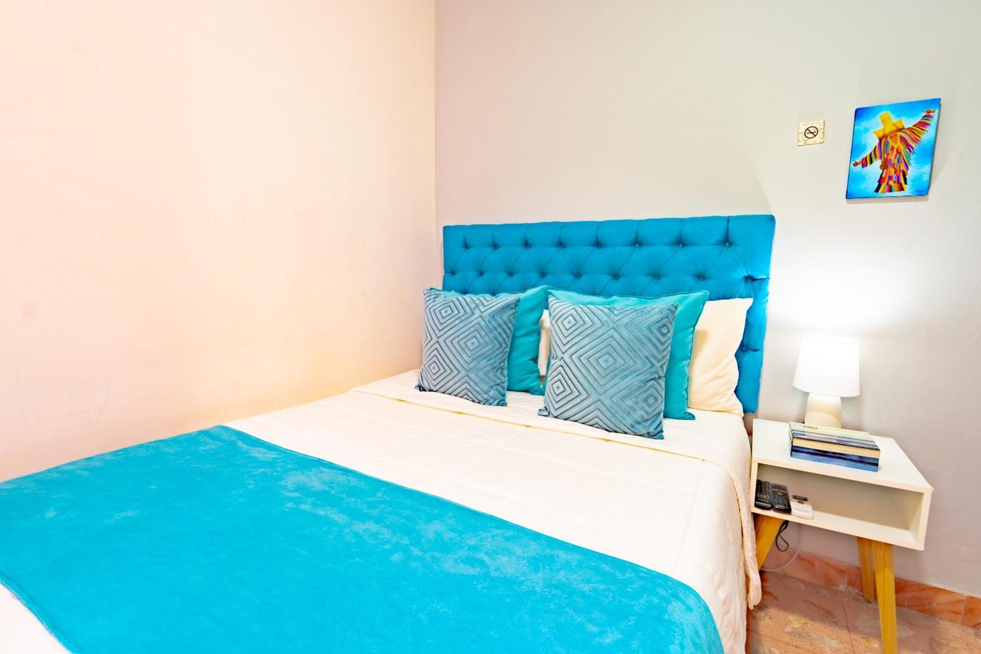 Casa Guanab Guest House オアハカ州 エクステリア 写真
